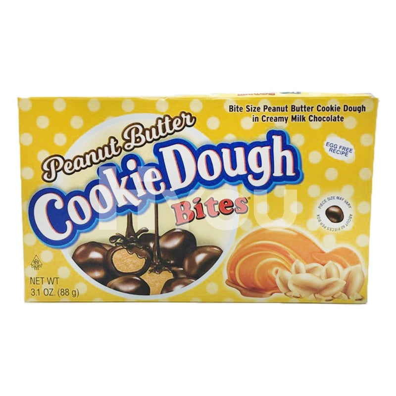 Cookie Dough Bites Peanut Butter ~ Snacks