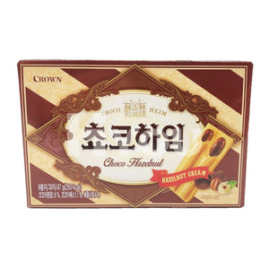 Crwon Choco Heim Hazelnut Cream Flavour ~ Crown Confectionery