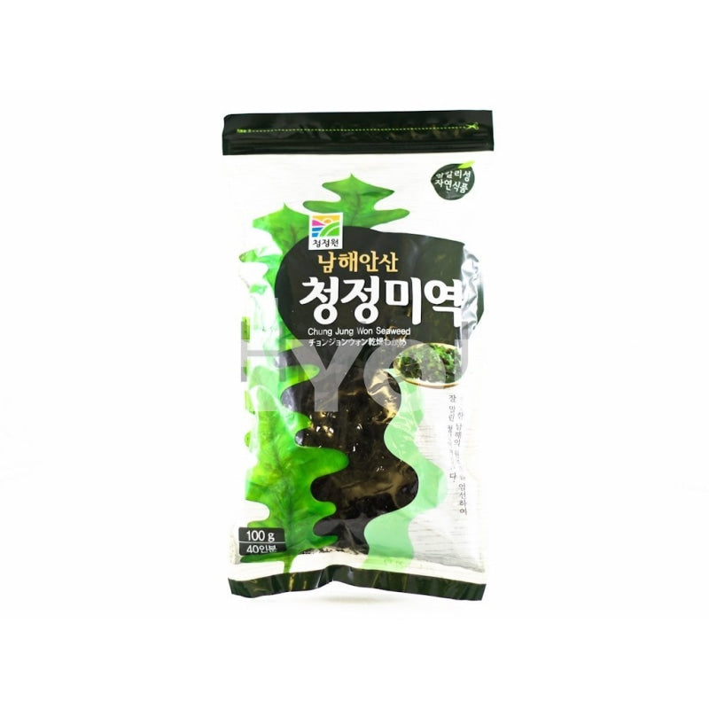Dae Sang Chung Jung Won Seaweed 100G ~ Dry Food