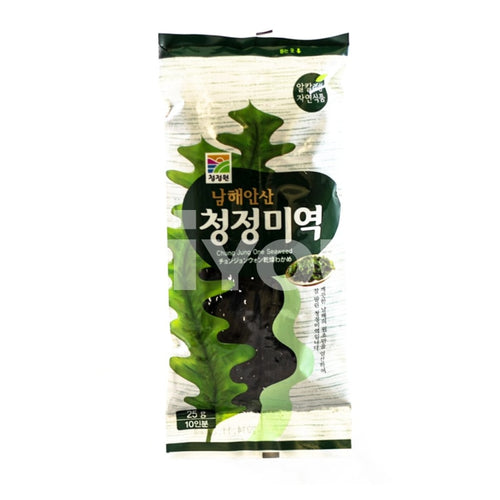 Dae Sang Chung Jung Won Seaweed 25G ~ Daesang Dry Food