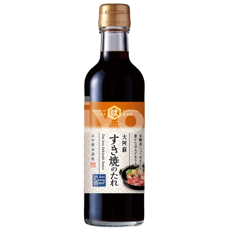 Dai Aso Sukiyaki Sauce 300Ml ~ Sauces