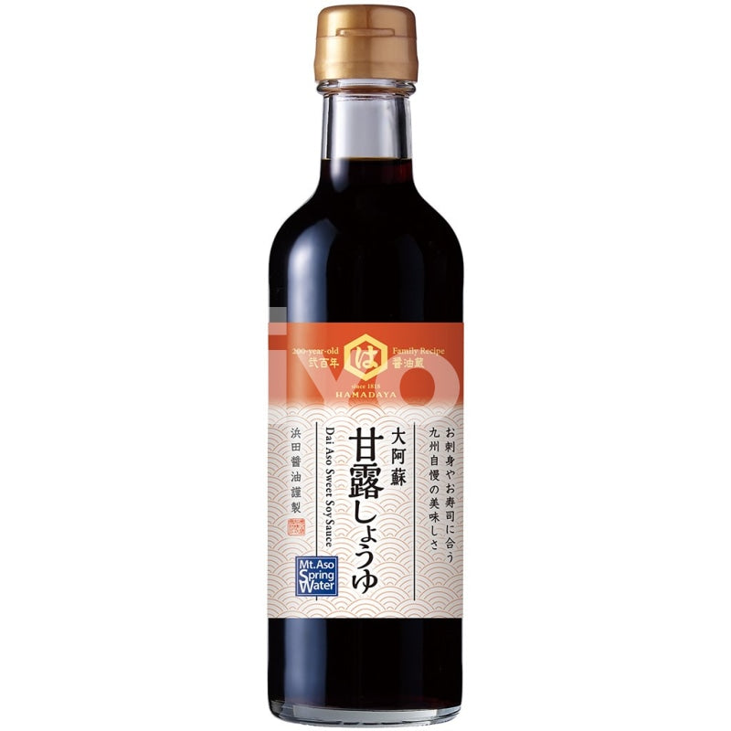Dai Aso Sweet Soy Sauce 300Ml ~ Sauces