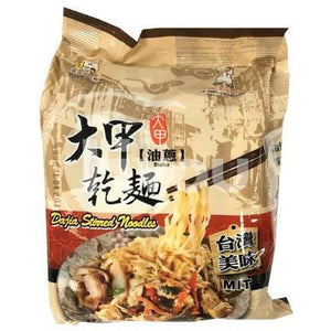 Dajia Stirred Noodle Shallot 440G ~ Instant