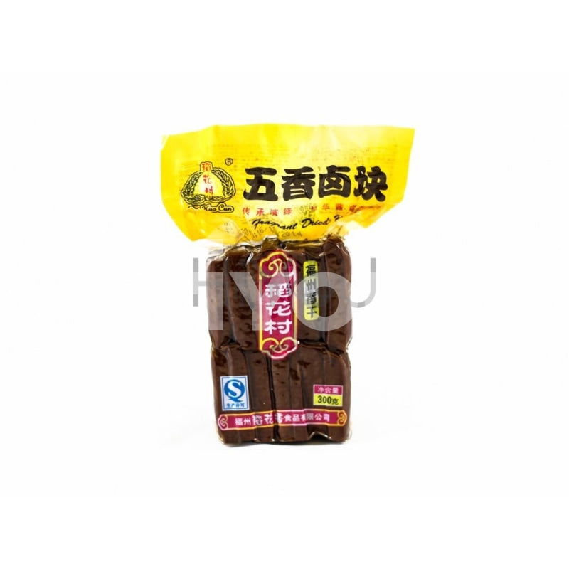 Dao Hua Cun 5 Spice Beancurd 300G ~ Snacks