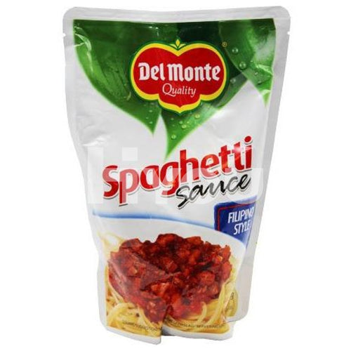 Del Monte Spaghetti Sauce Filipino Style 1Kg ~ Sauces