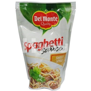 Del Monte Spaghetti Sauce Sweet Style 560G ~ Sauces