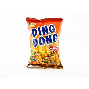 Ding Dong Mixed Nuts Hot And Spicy 100G ~ Snacks