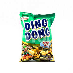 Ding Dong Snack Mix With Chips &amp; Curls 100G ~ Snacks