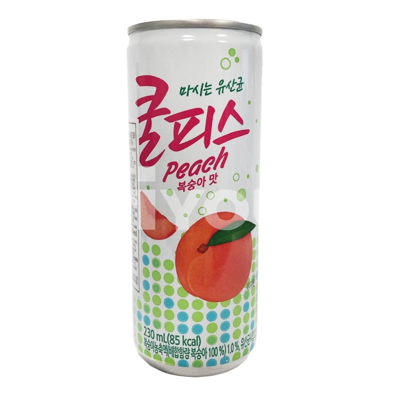 Dongwon Coolpis Peach ~ Soft Drinks