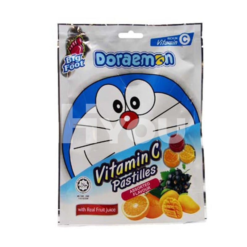 Doraemon Vitamin C Pastilles Assorted ~ Confectionery