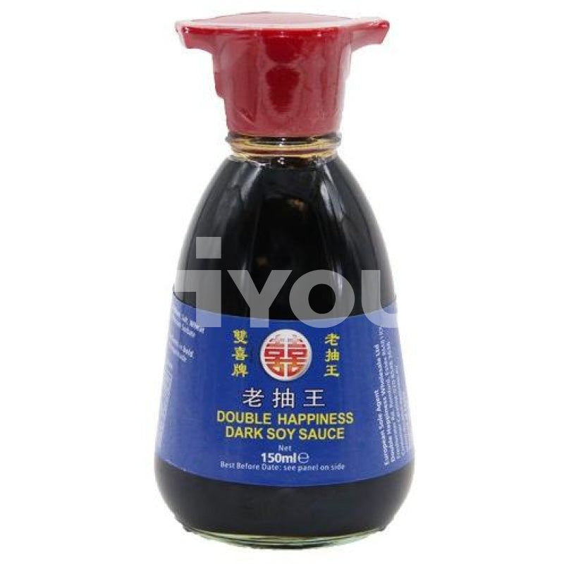 Double Happiness Dark Soy Sauce 150Ml ~ Sauces