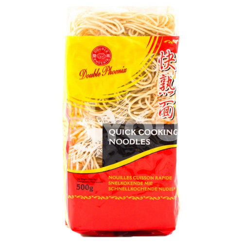 Double Phoenix Quick Cooking Noodles 500G ~