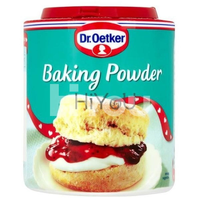 Dr. Oetker Baking Powder 170G ~ Ingredients