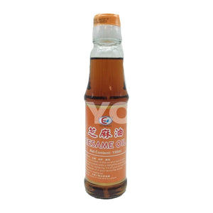 East Asia Brand Sesame Oil (Small) ~ 150Ml Vinegars & Oils