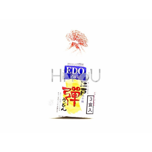 Edo 3 Packs Udon Noodles 3X200G ~