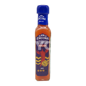 Encona Louisiana Cajun Hot Sauce ~ Sauces