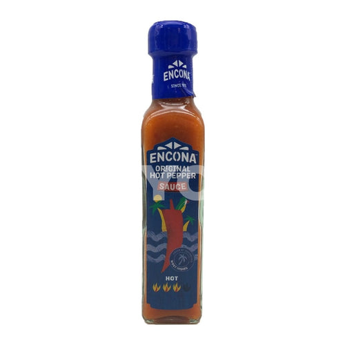 Encona Original Hot Pepper Sauce ~ Sauces