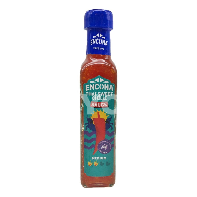 Encona Thai Sweet Chilli Sauce ~ Sauces