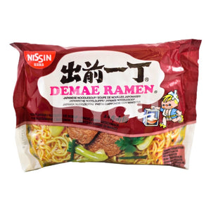 Eu Nissin Demae Ramen Beef Flavour 100G ~ Instant