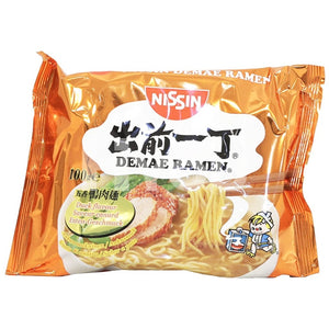 Eu Nissin Demae Ramen Duck Flavour 100G ~ Instant