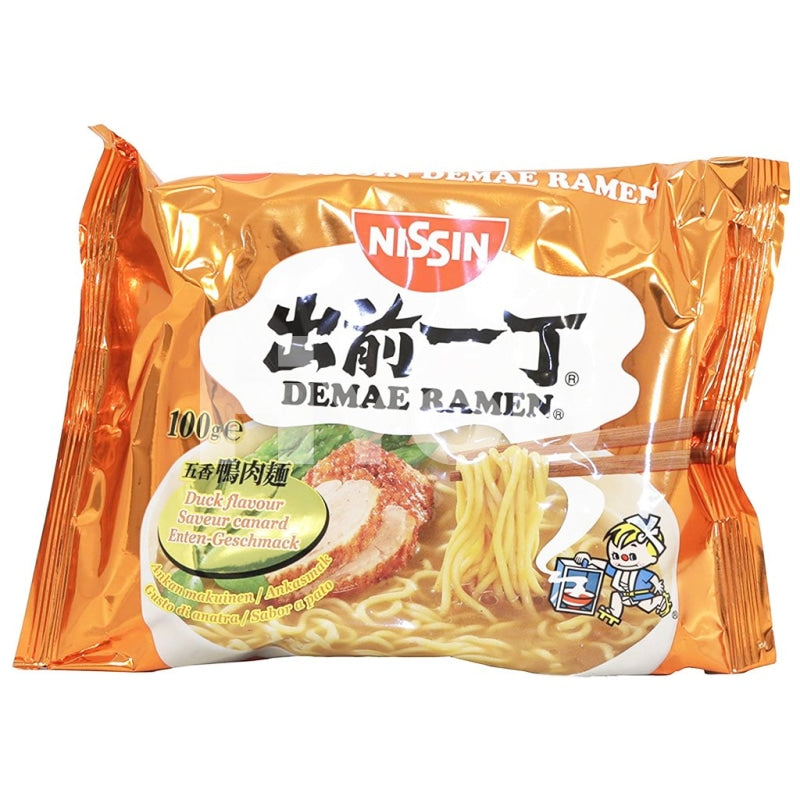 Demae ramen store