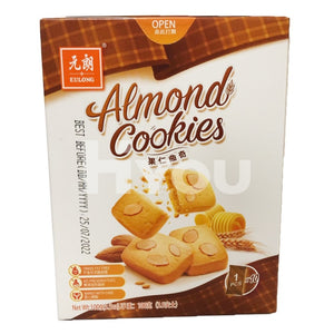 Eulong Brand Almonds Cookies ~ Snacks