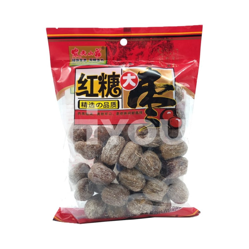 Farmers Grange Dried Red Date ~ 農夫山莊紅糖大棗