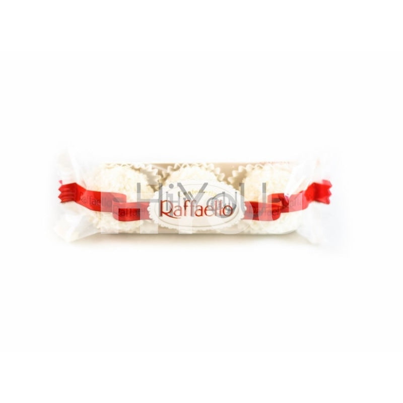 Ferrero Confetteria Raffaello 30G ~ Confectionery