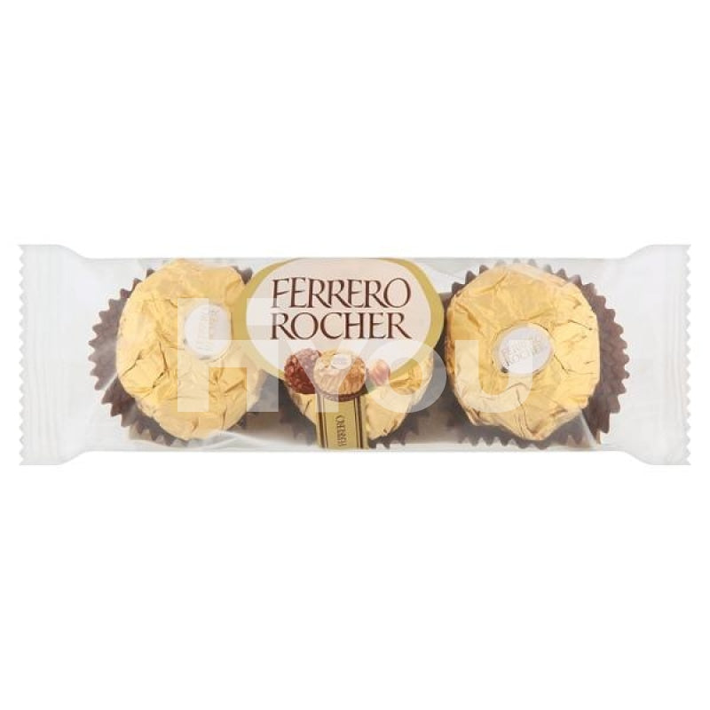 Ferrero Rocher T3 37.5G ~ Confectionery