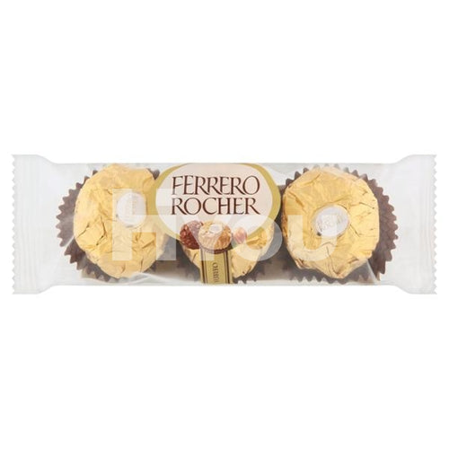 Ferrero Rocher T3 37.5G ~ Confectionery