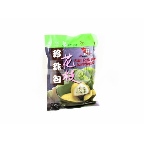 First Choice Cuttlefish Tofu Bun 200G ~ Hot Pot & Soups