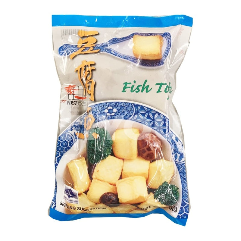 First Choice Fish Tofu 200G ~ Hot Pot & Soups