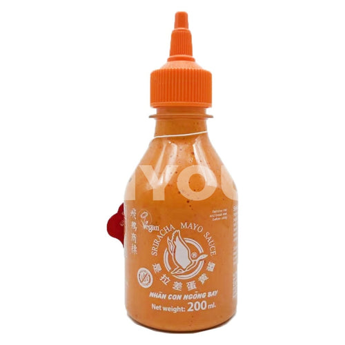 Flying Goose Sriracha Mayo Chilli Sauce Vegan ~ Sauces