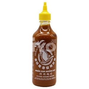 Flying Goose Sriracha Yellow Chilli Sauce 455Ml ~ Sauces