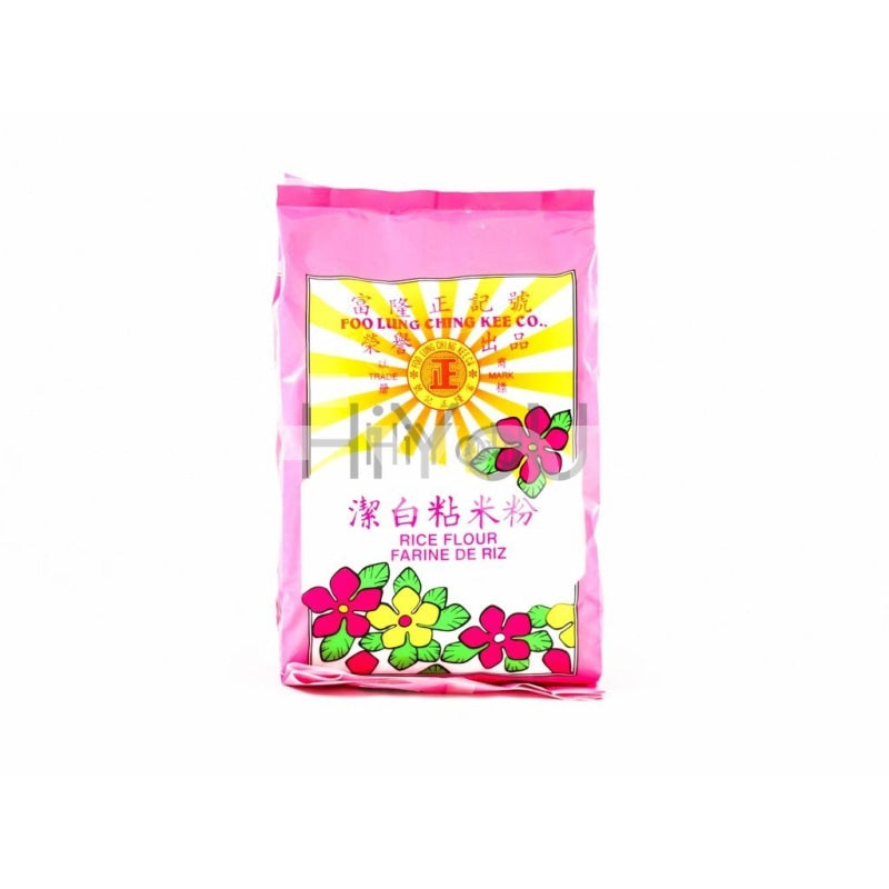 Foo Lung Ching Kee Rice Flour 450G ~ Ingredients