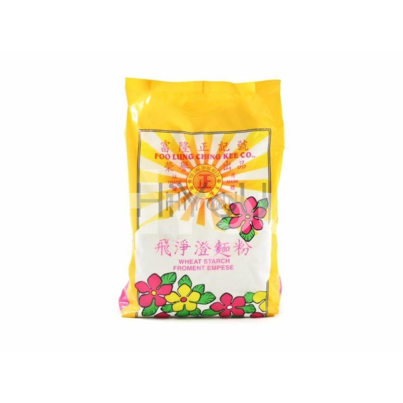 Foo Lung Ching Kee Wheat Starch 450G ~ Ingredients