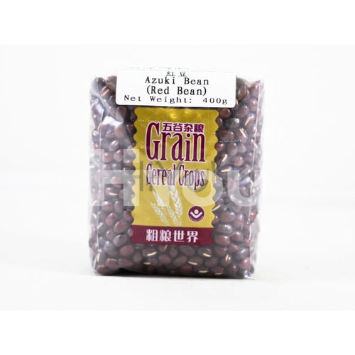 Fortune Food Grain Cereal Crop Azuki Bean Red 400G ~ Dry