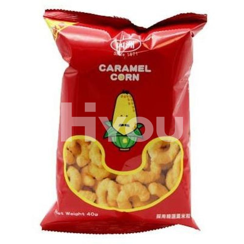 Four Seas Caramel Corn 40G ~ Snacks