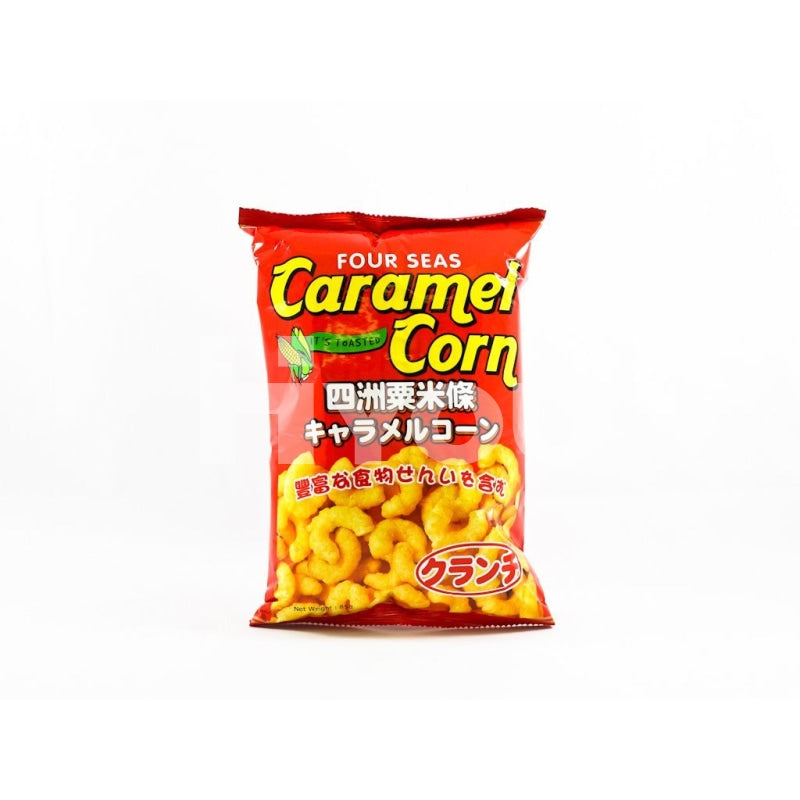 Four Seas Caramel Corn 85G ~ Snacks