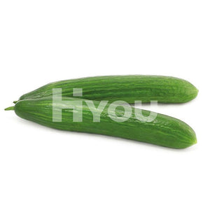 Fresh Cucumber (Pc) ~ () Vegetable
