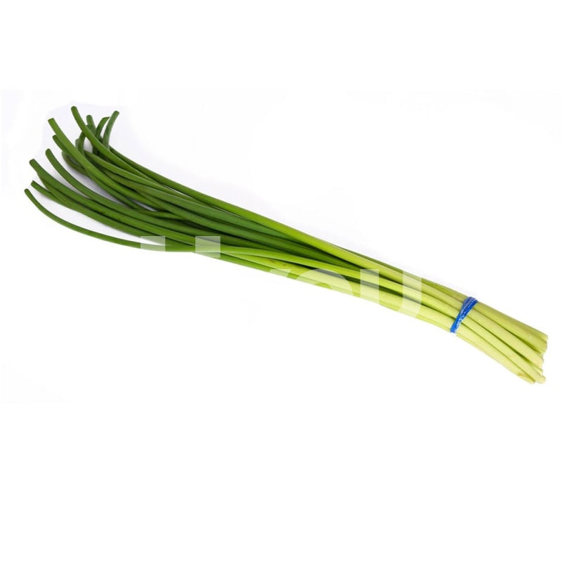 Fresh Garlic Shoot (Bunch) ~ () Vegetable