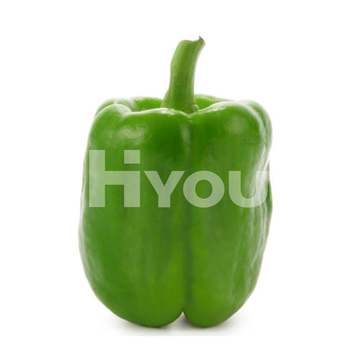 Fresh Green Pepper 400G ~ Vegetable