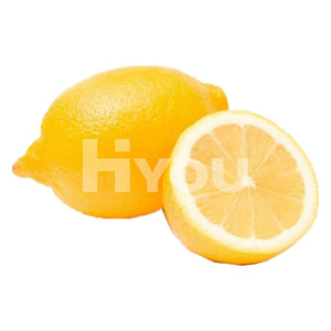 Fresh Lemon (Pc) ~ () Vegetable