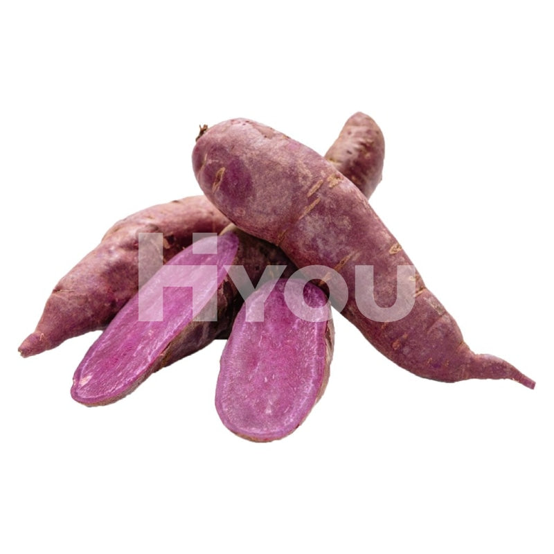 Fresh Sweet Purple Potato 500G ~ Vegetable
