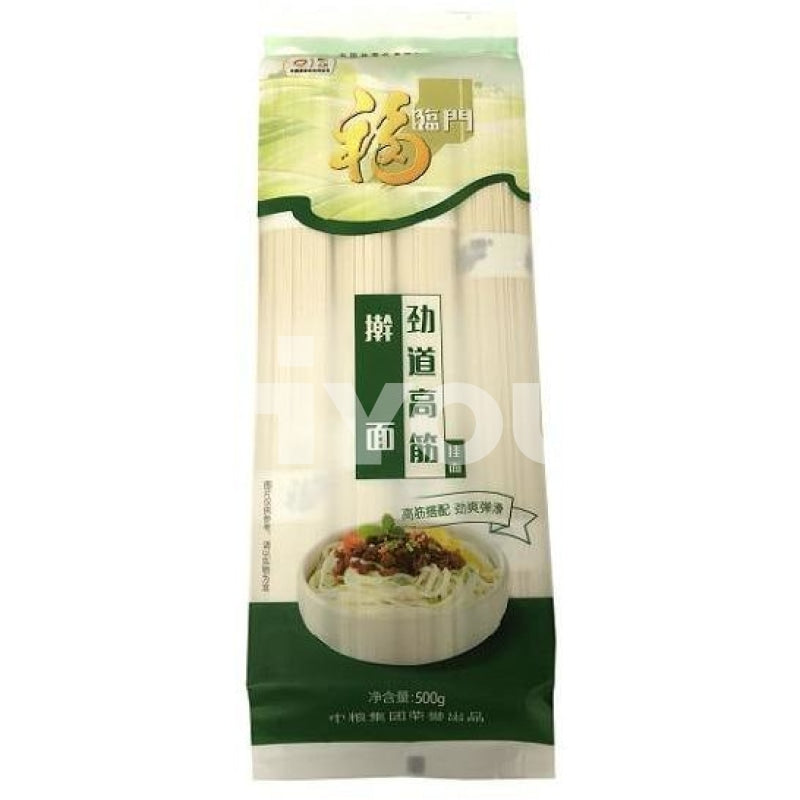 Fu Lin Men Hand Made Style Noodle 500G ~ Noodles