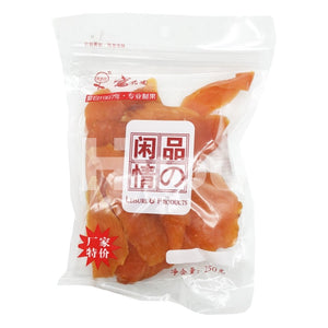 Fu Sen Yuan Dried Sweet Potato (Slices) ~ Snacks