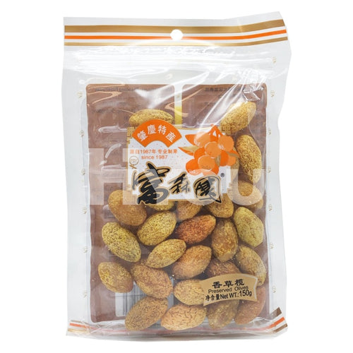 Fu Sen Yuan Preserved Olives ~ Snacks