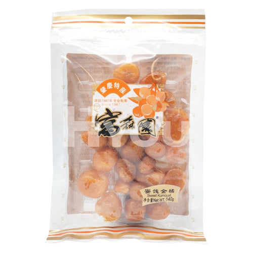 Fu Sen Yuan Sweet Kumquat ~ Snacks