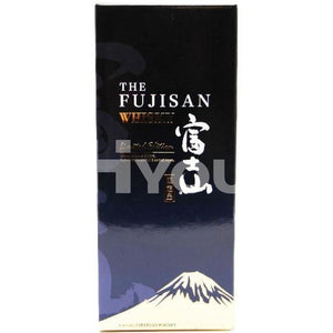 Fujisan Whiskey Hakoiri Limited Edition 700G ~ Alcoholic