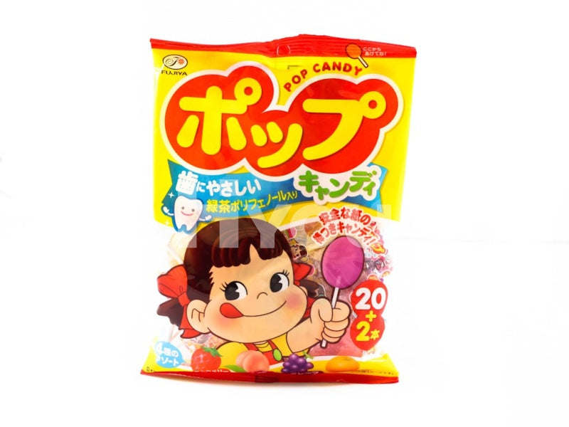 Fujiya Pop Candy ~ Snacks
